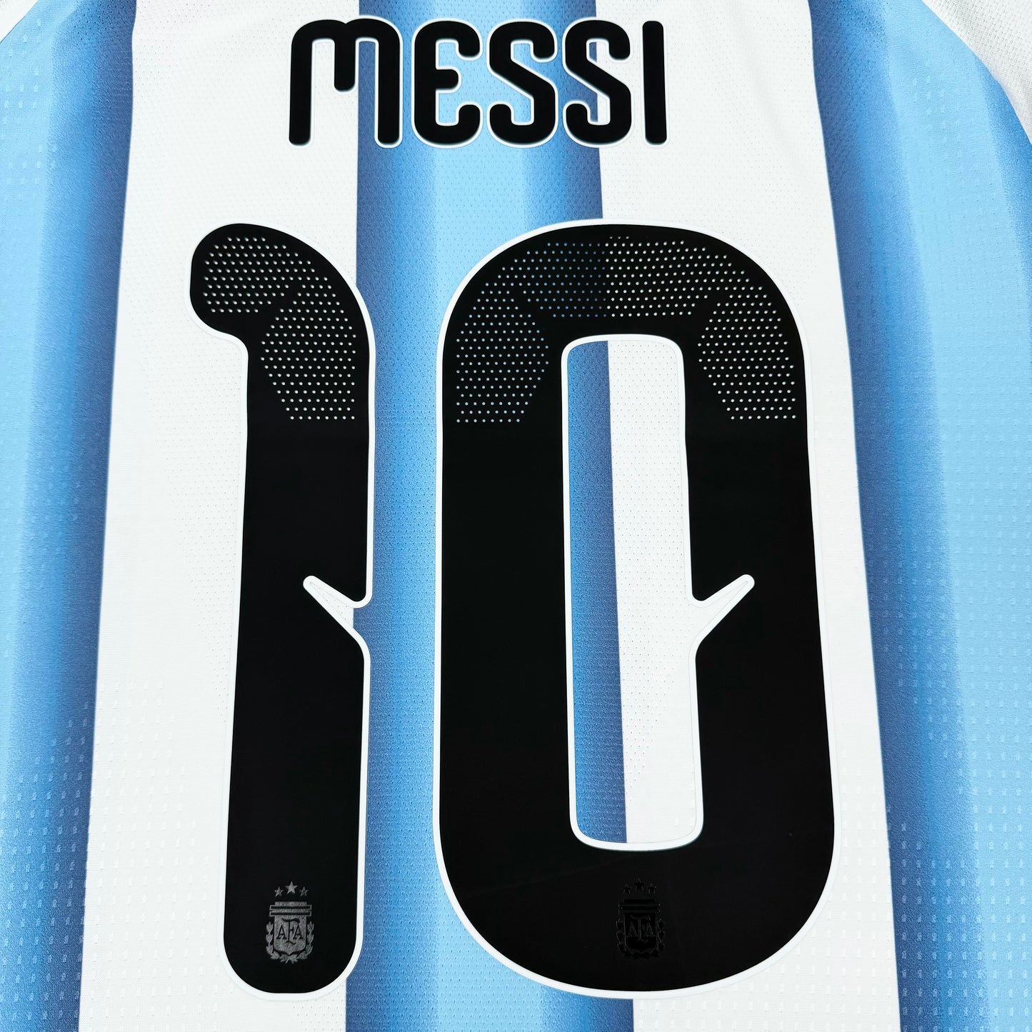 2026/27 Argentina Home Shirt - Messi - L - New with Tag