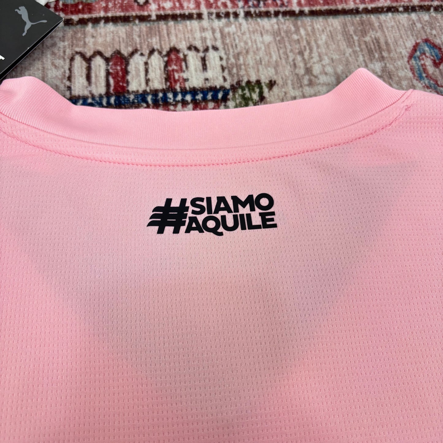 2024/25 Palermo Home Shirt - XL - New with Tag