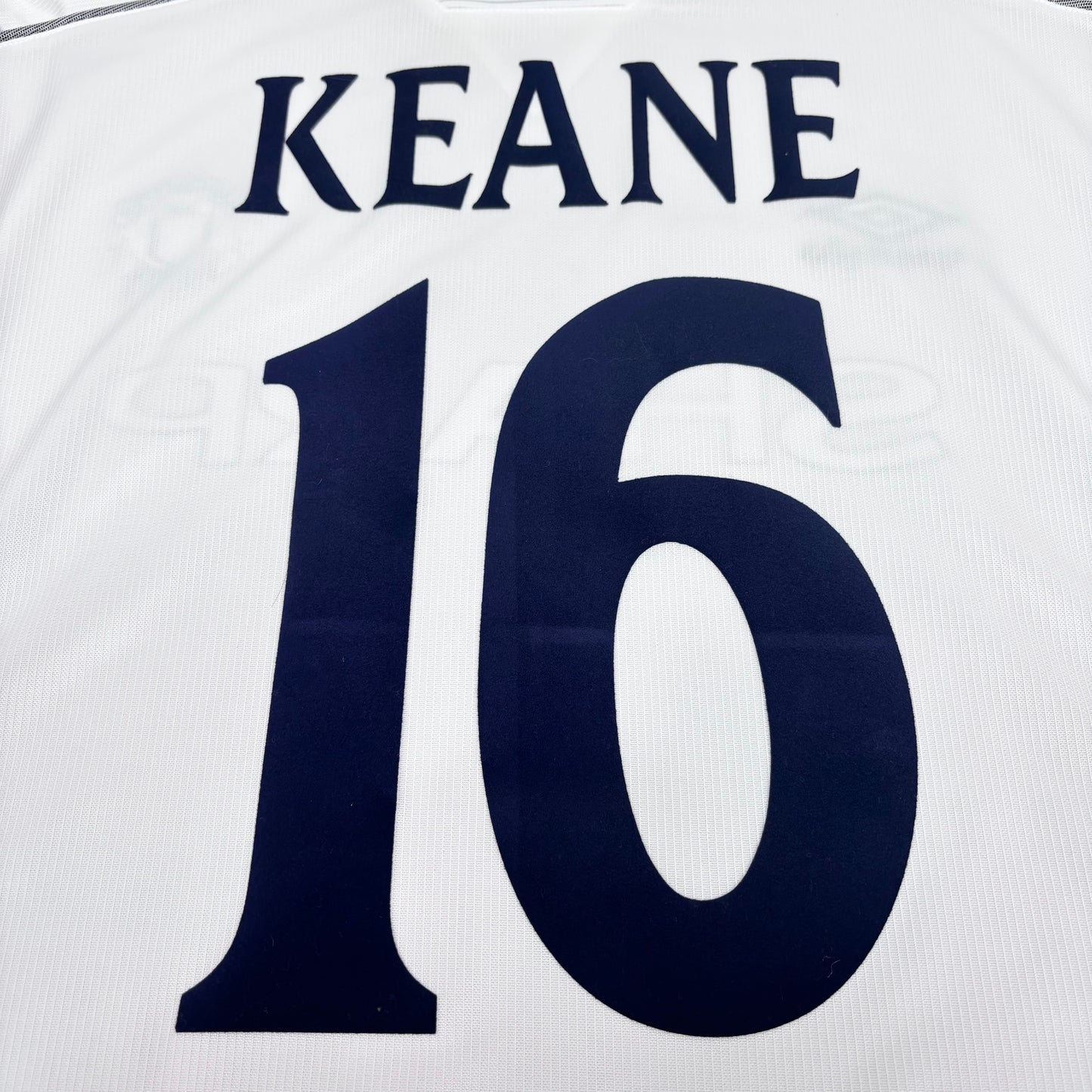1999/00 Manchester United Third Shirt - Roy Keane - XL