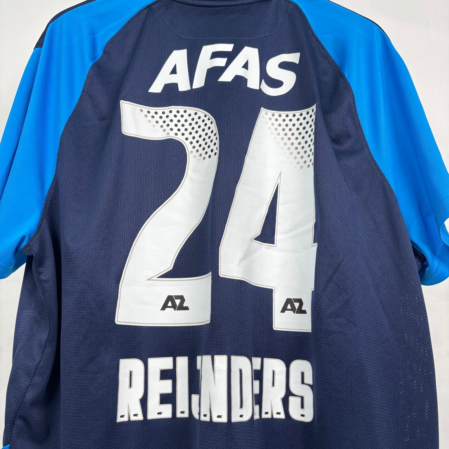 2020/21 AZ Alkmaar Away Shirt - Reijnders - XXL