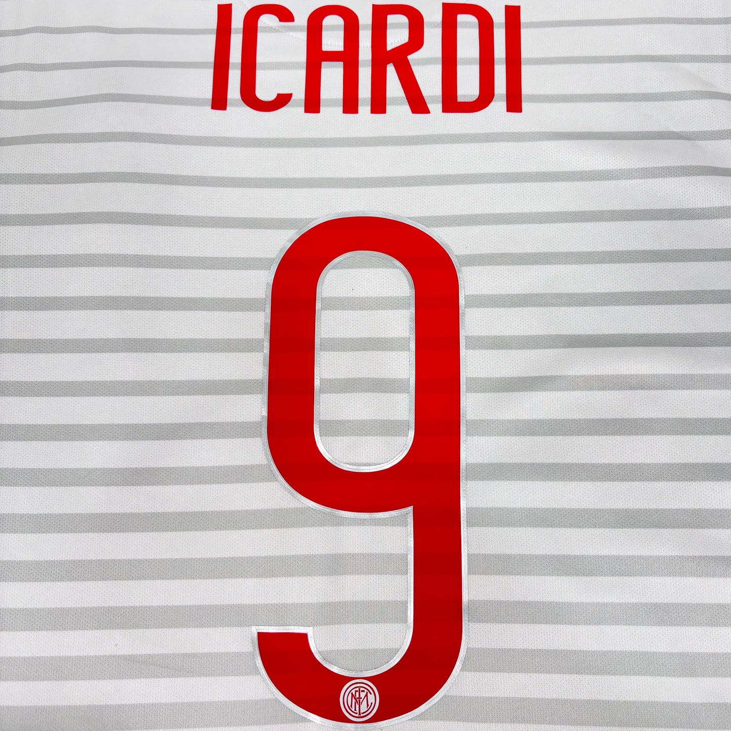 2014/15 Inter Milan Away Shirt - Icardi - L