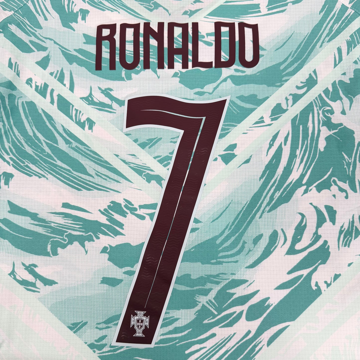 2026/27 Portugal Away Shirt - Player Issue - Cristiano Ronaldo - New with Tag - L