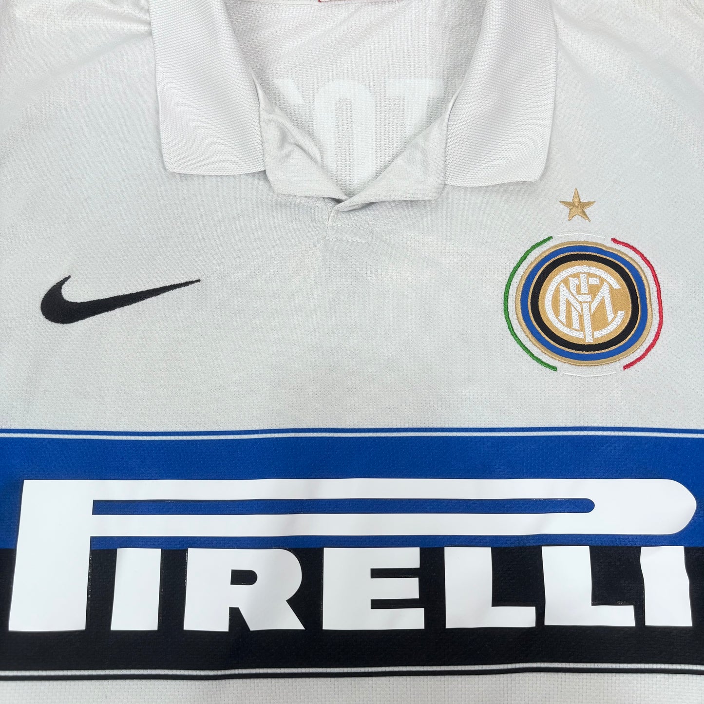 2009/10 Inter Milan Away Shirt - Eto’o - XL