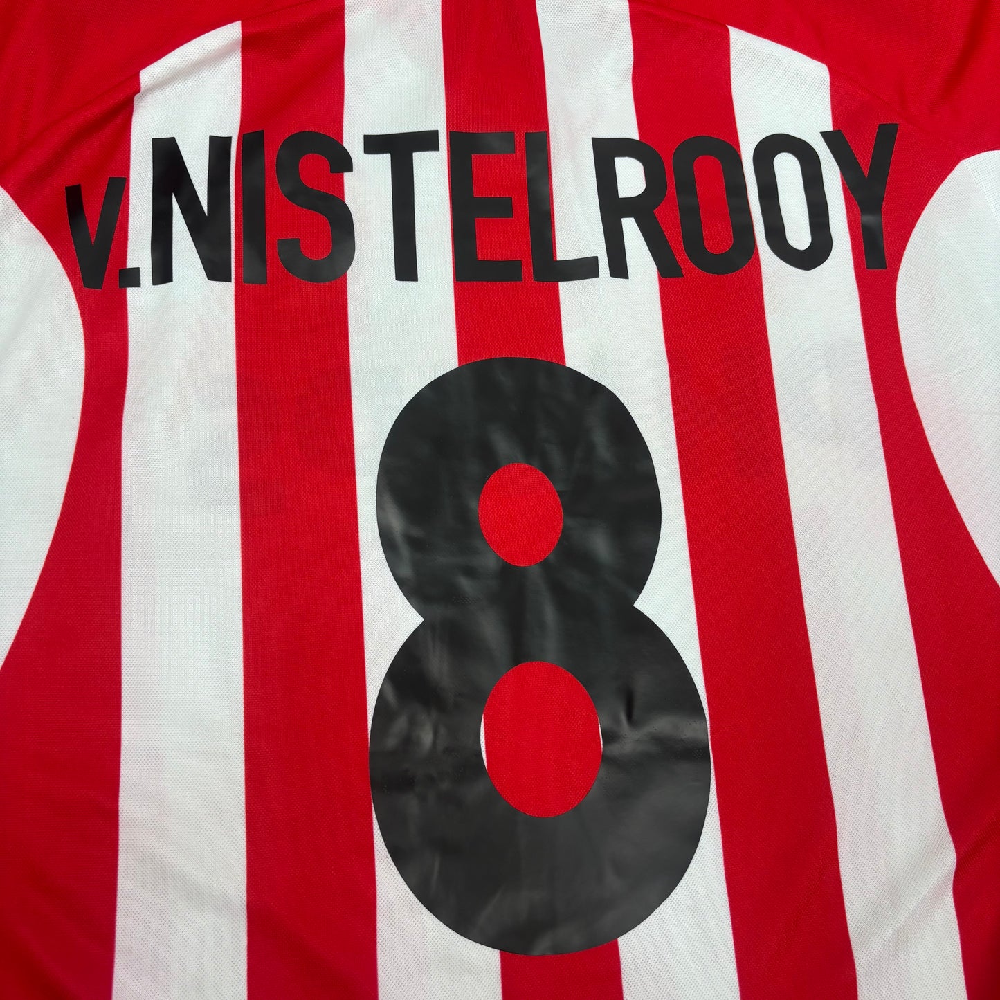 2000/01 PSV Home Shirt - Van Nistelrooy - L
