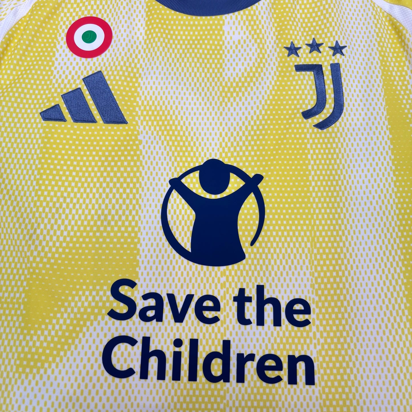 2024/25 Juventus Away Shirt - Yildiz - M - New with Tag