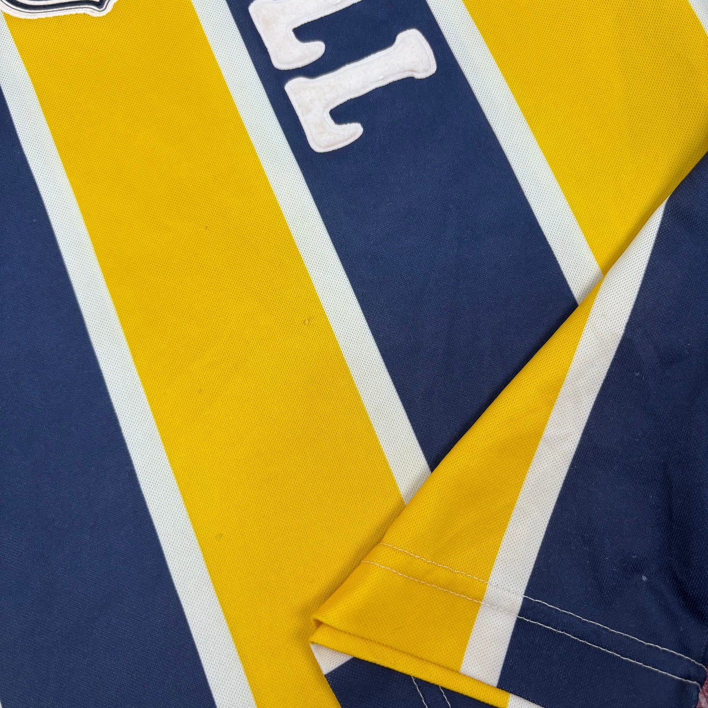 1994/95 Preston North End Away Shirt - L