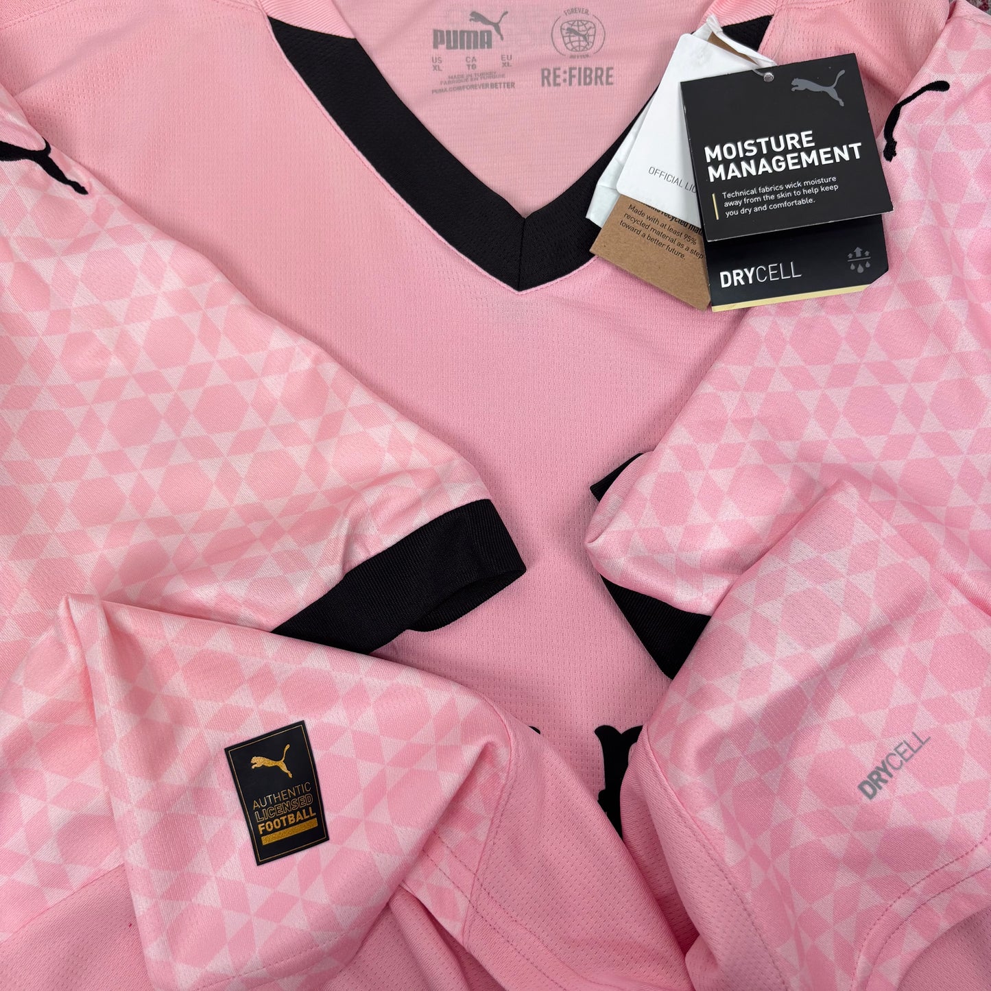 2024/25 Palermo Home Shirt - XL - New with Tag
