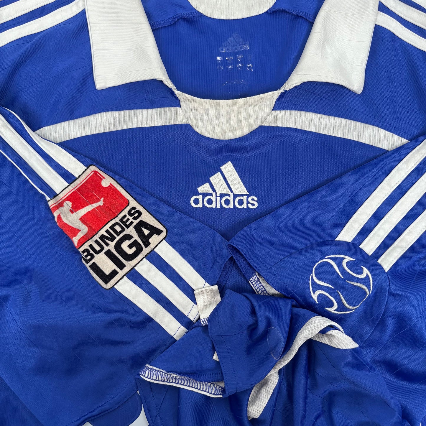 2006/07 FC Schalke Home Shirt - Ozil - XL