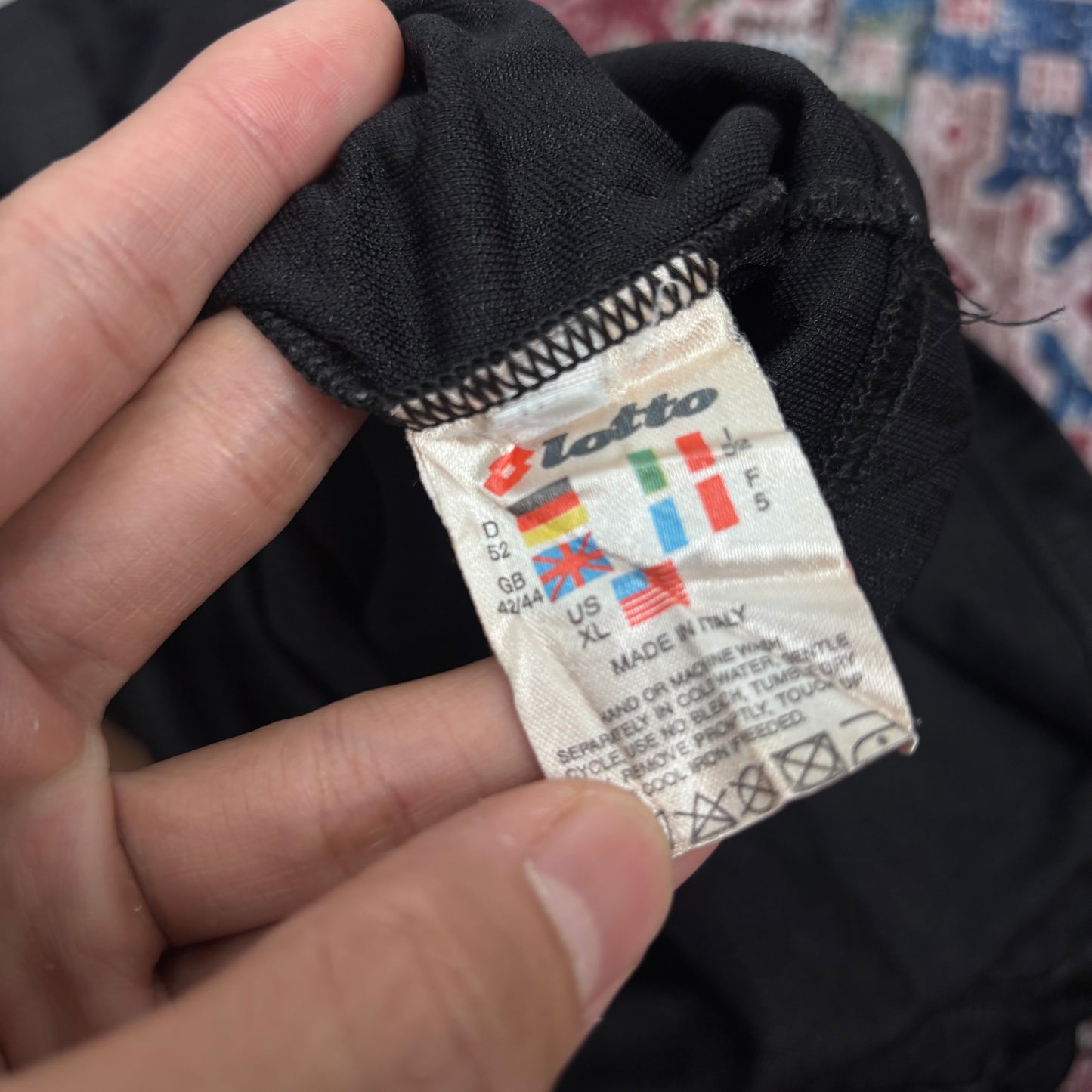 1996/97 AC Milan Third Longsleeve Shirt - Maldini - XL