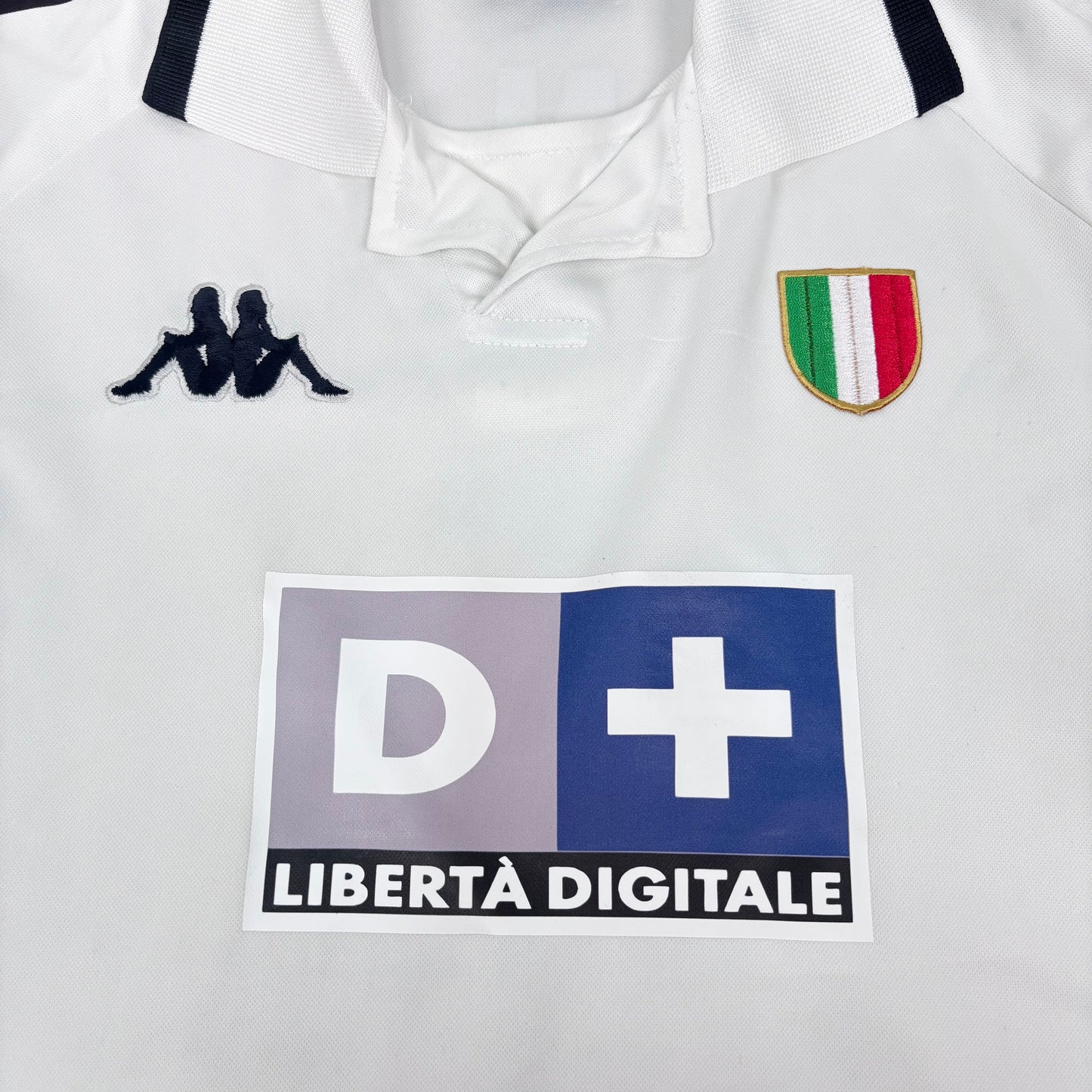 1998/99 Juventus Away Shirt - Henry - XL