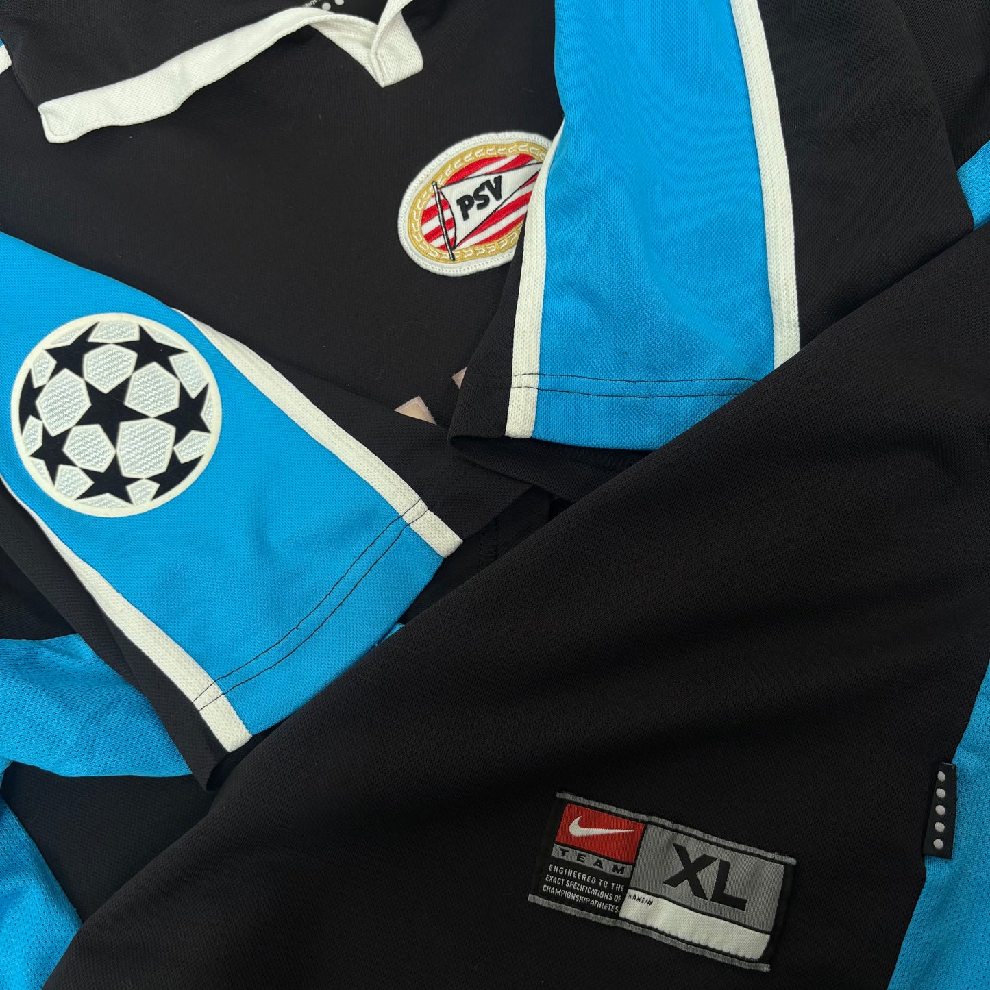 1999/00 PSV Away Shirt - Van Nistelrooy - XL