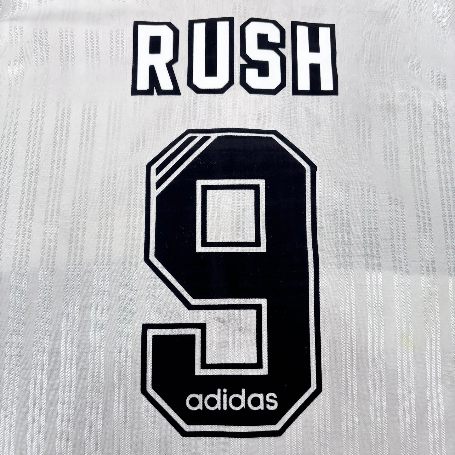 1995/96 Liverpool Away Shirt - Rush - M