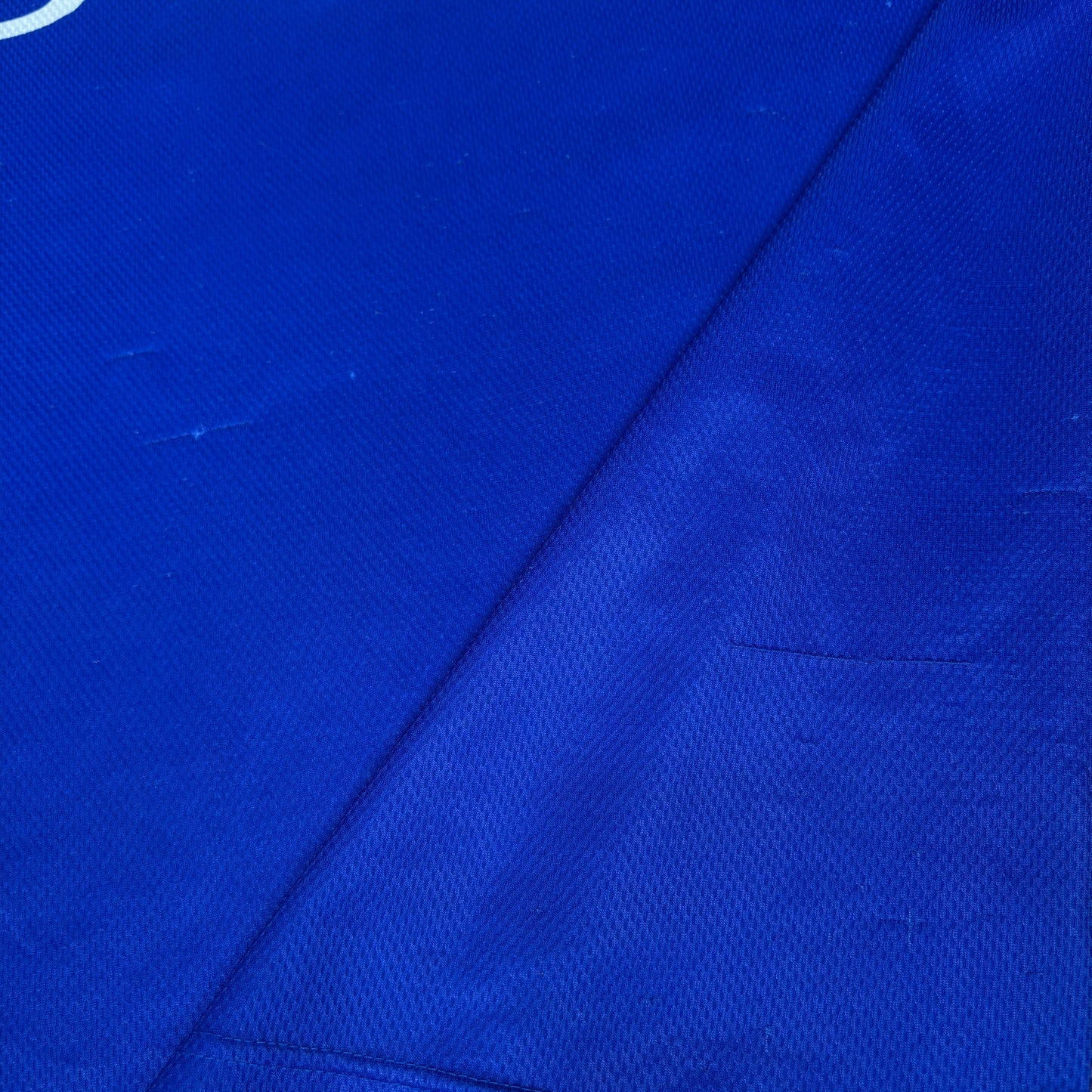 1996/97 Juventus Away Longsleeve Shirt - Del Piero - XL