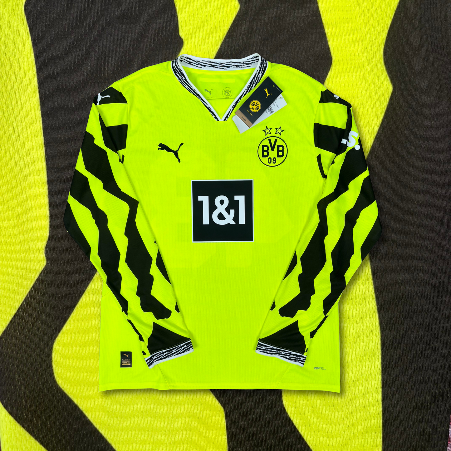 2024/25 Borussia Dortmund Special Shirt - Bynoe-Gittens - Extra Large - New with Tag