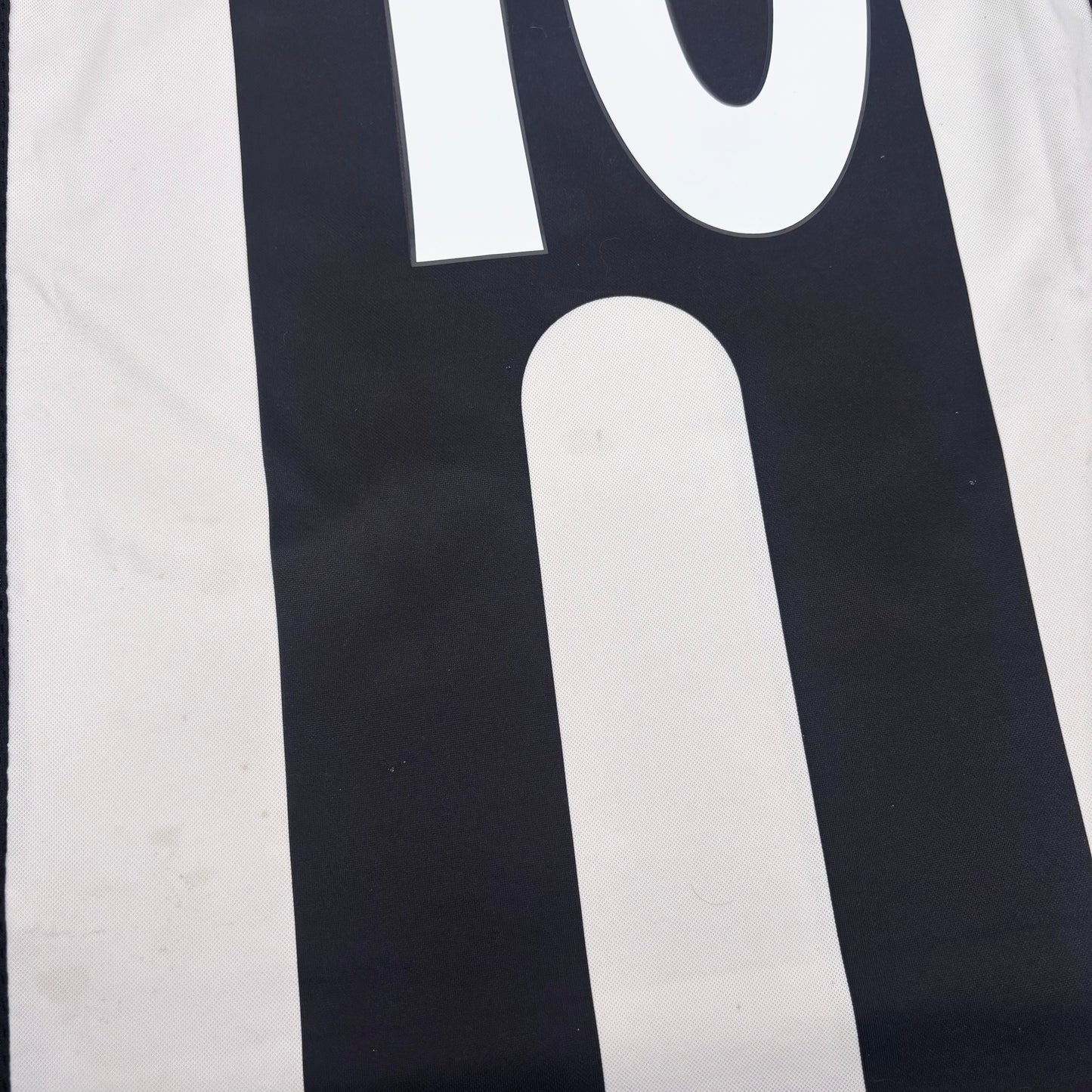 1997/98 Juventus Home Centenary Shirt - Del Piero - XL