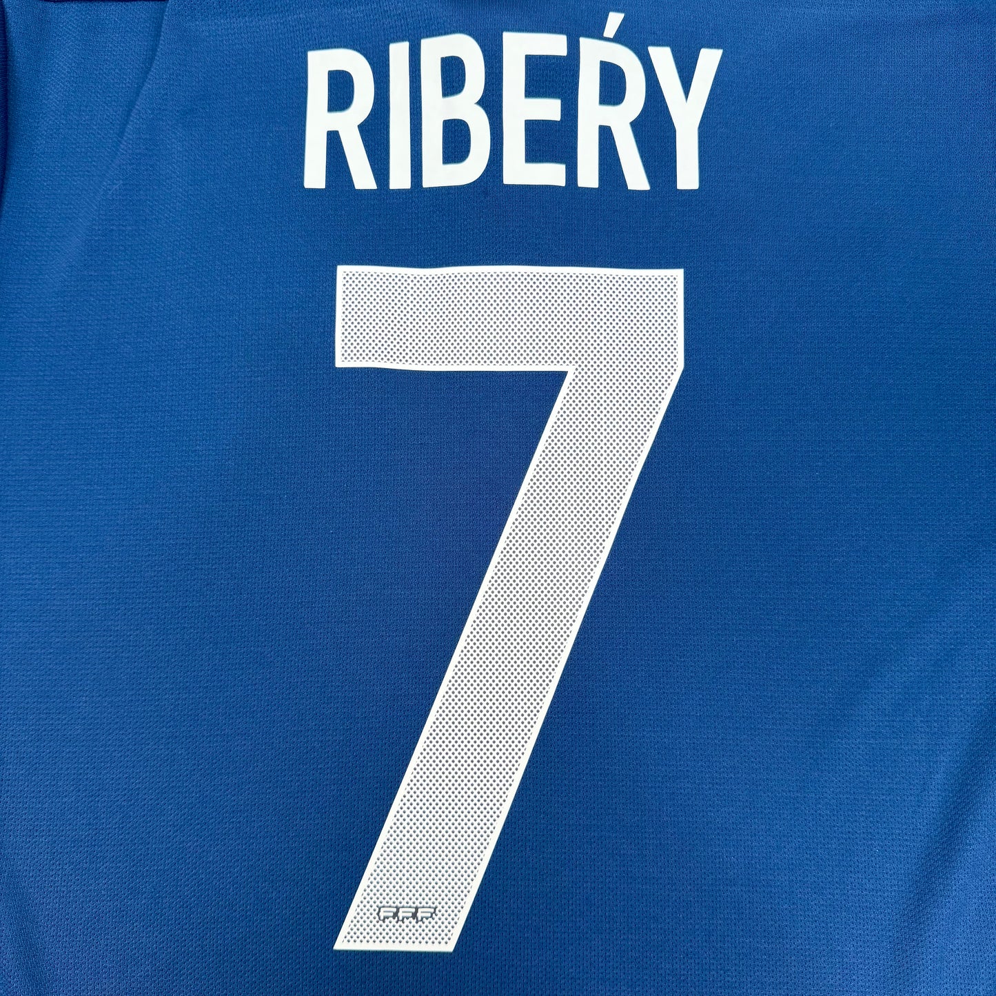 2011/12 France Home Shirt - Ribery - M