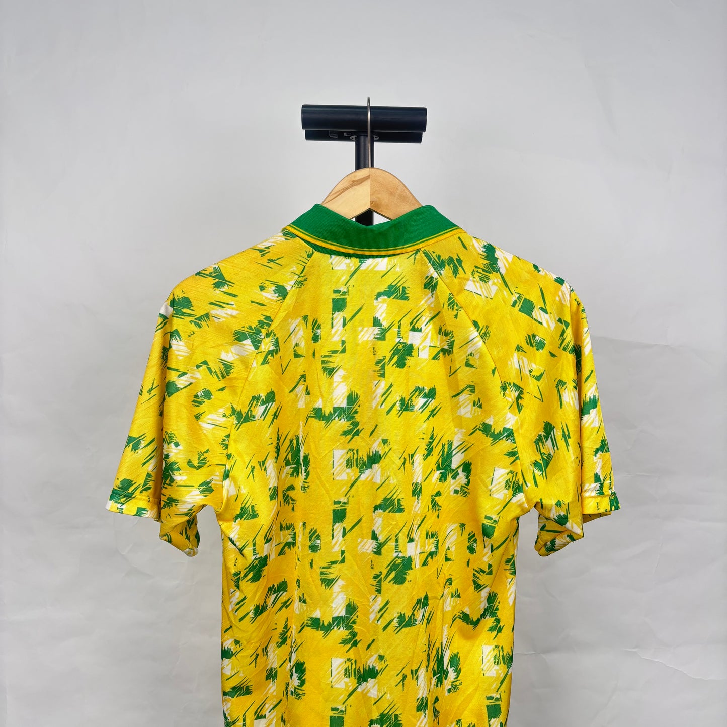 1992/93 Norwich City Home Shirt - S