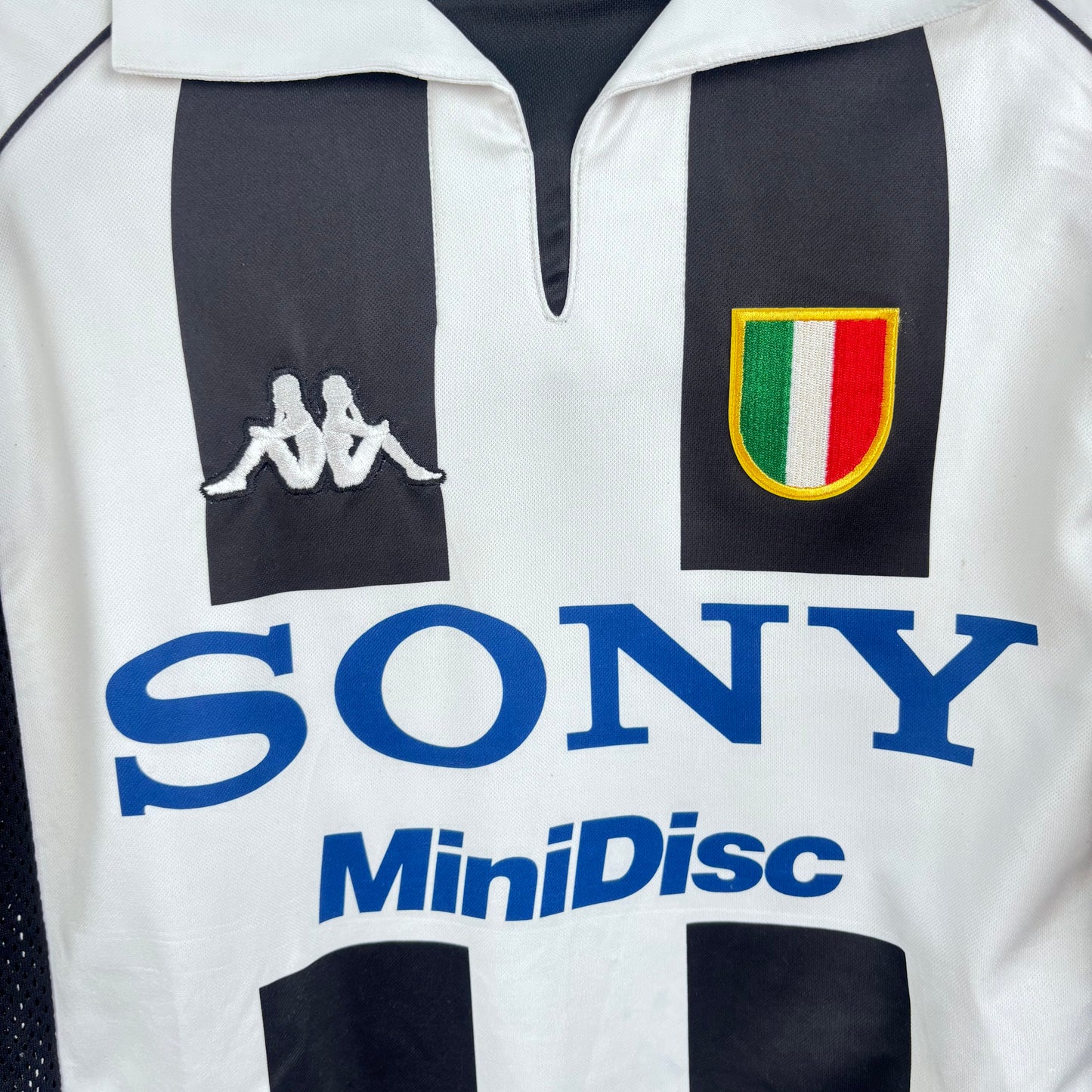 1997/98 Juventus Home Shirt - Zidane - L