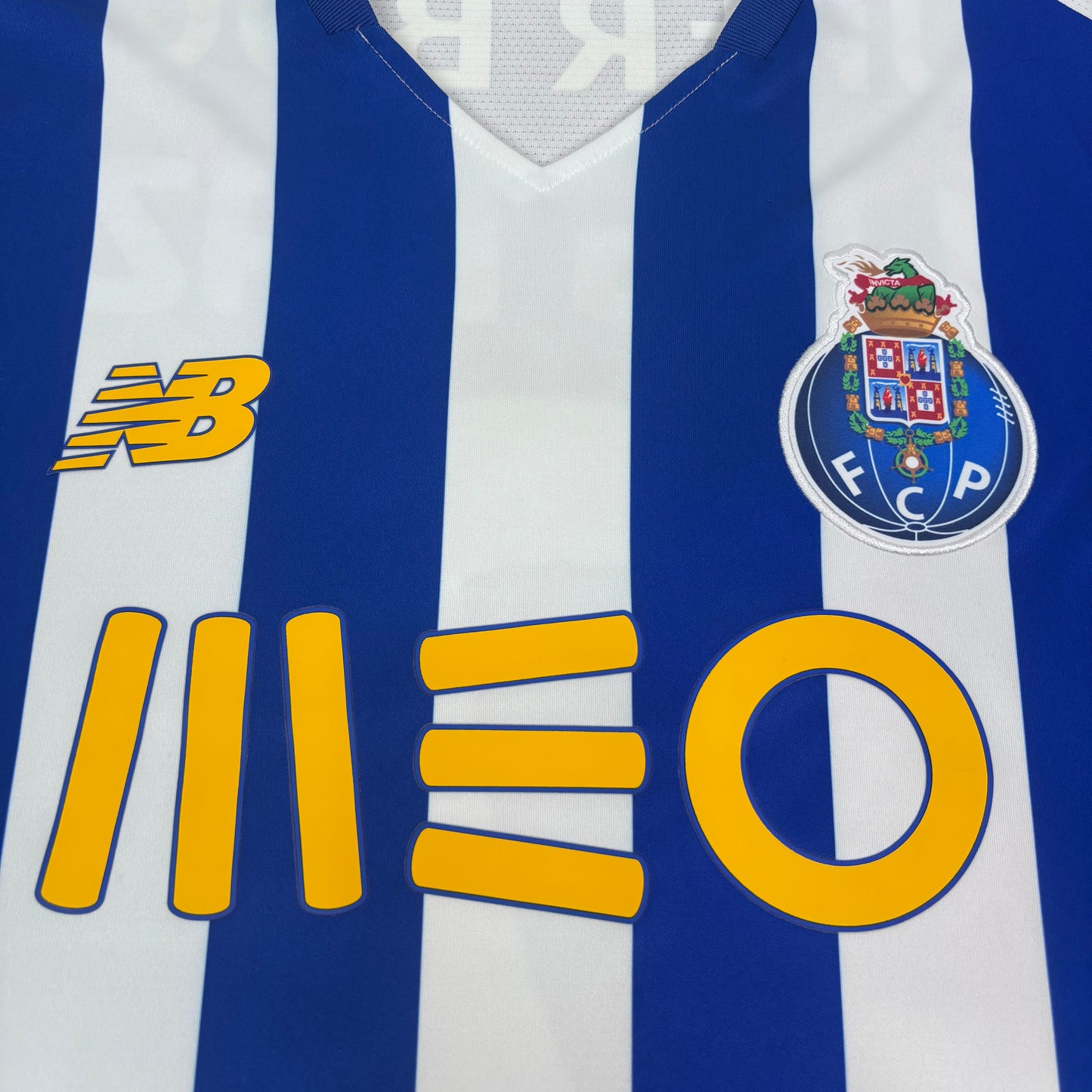 2020/21 FC Porto Home Shirt - Luis Diaz - M