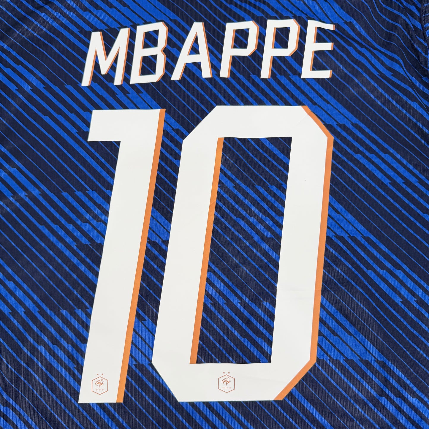 2026/27 France Home Shirt - Mbappe - New with Tag - XL