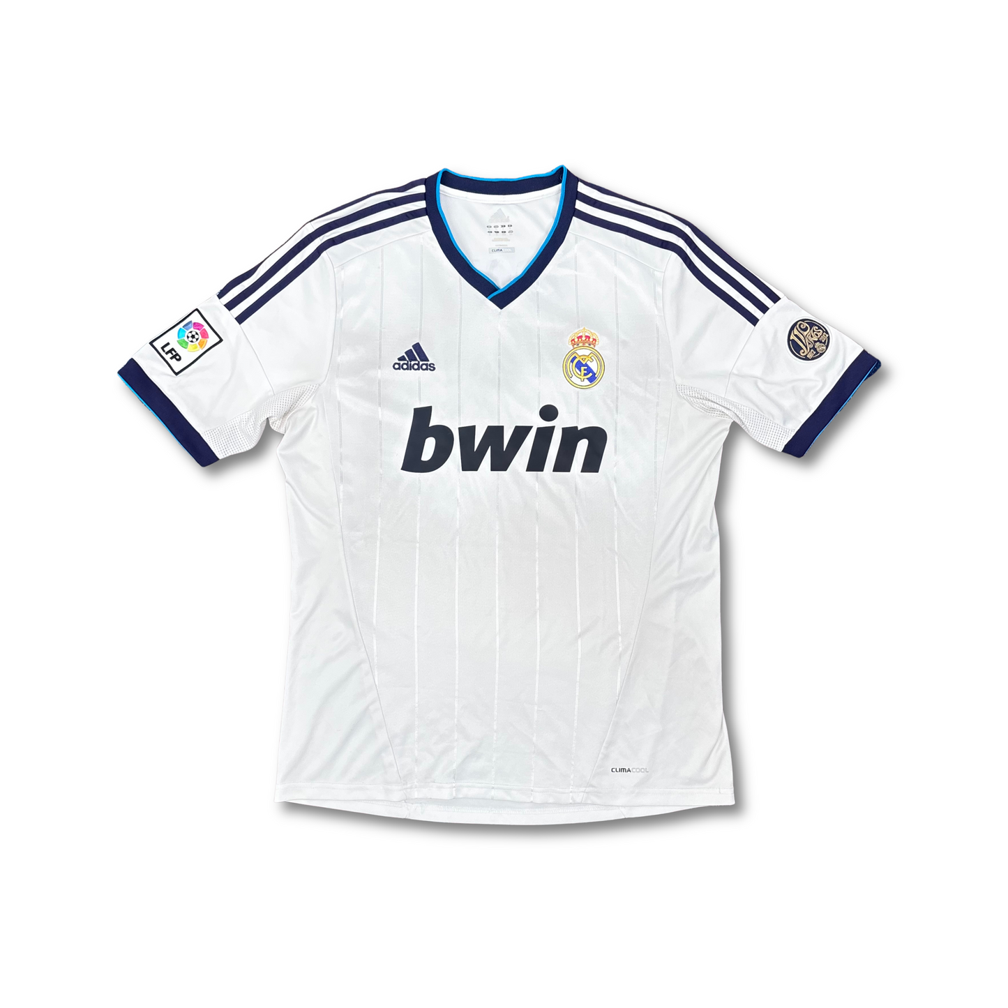2012/13 Real Madrid Home Shirt - Ronaldo - L