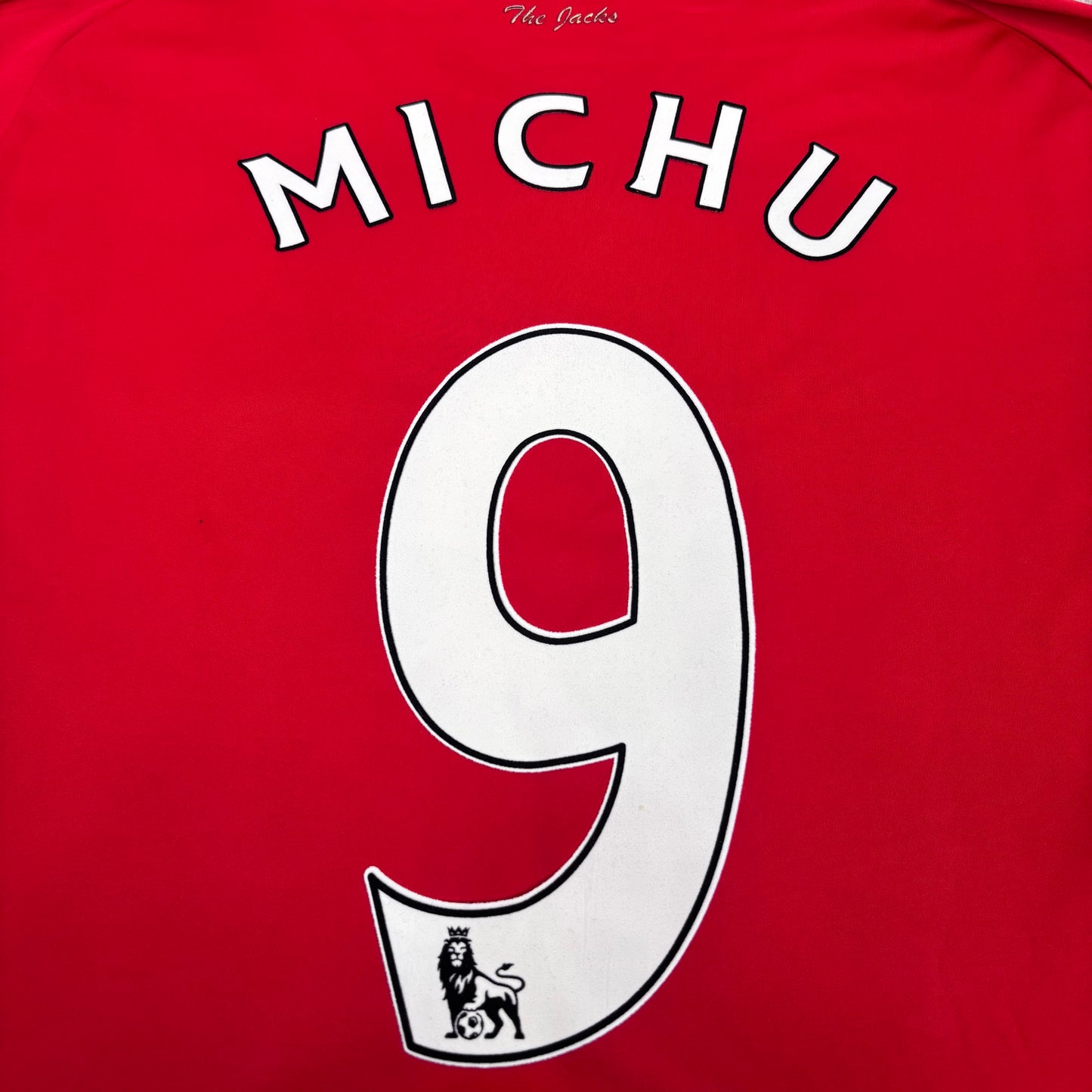 2012/13 Swansea City Away Shirt - Michu - XL