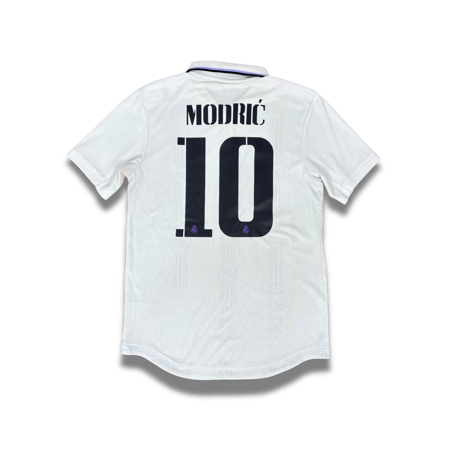 2022/23 Real Madrid Home Shirt - Modric