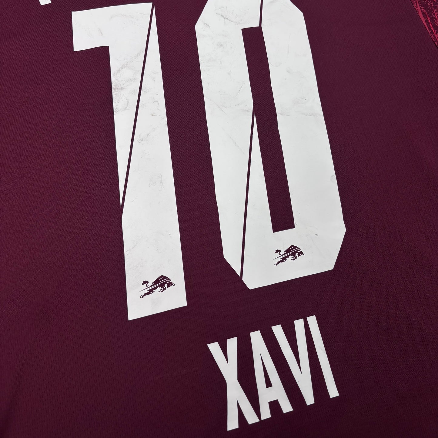 2024/25 RB Liepzig Away Shirt - Xavi Simons - L - New with Tag