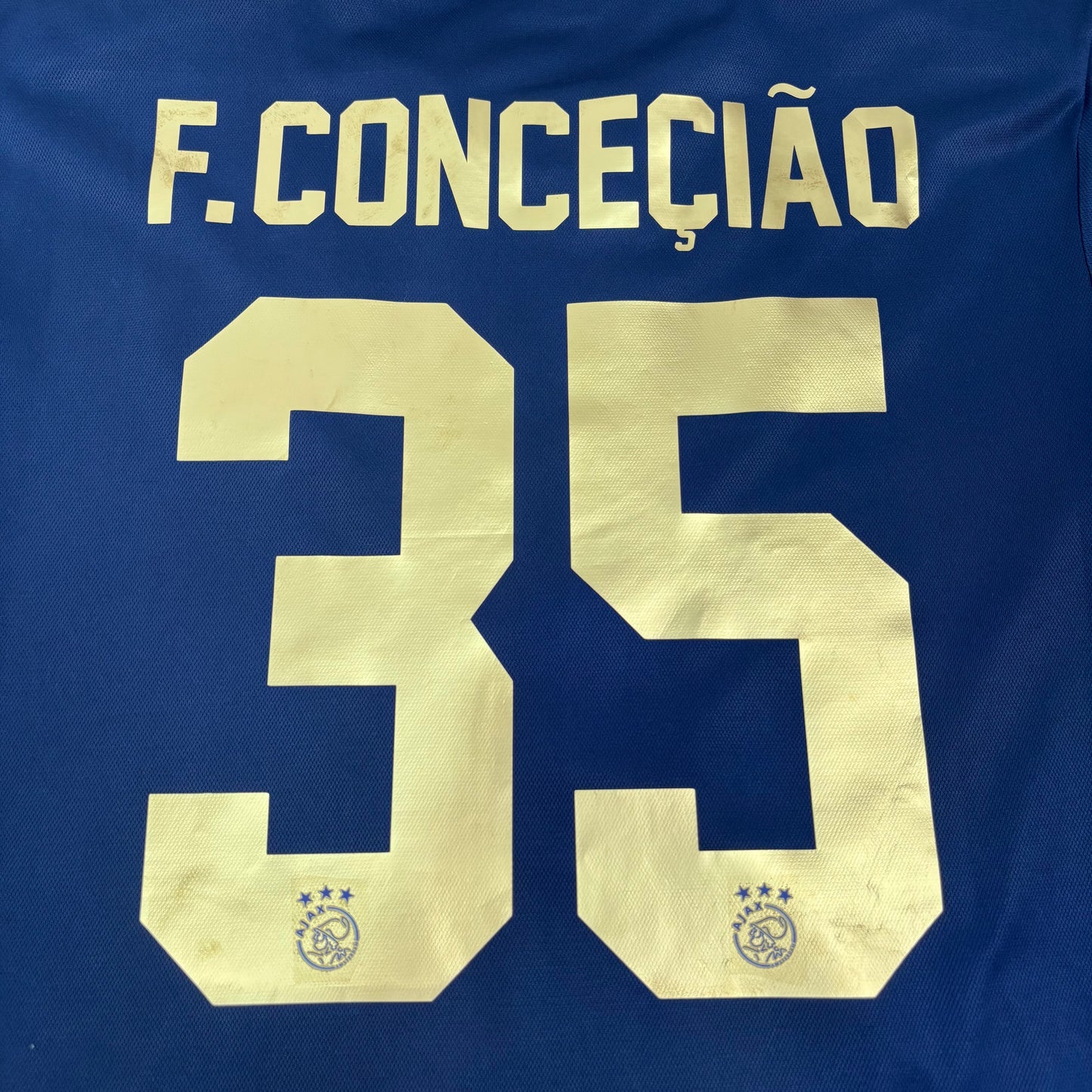 2022/23 Ajax Away Shirt - Conceciao - XL