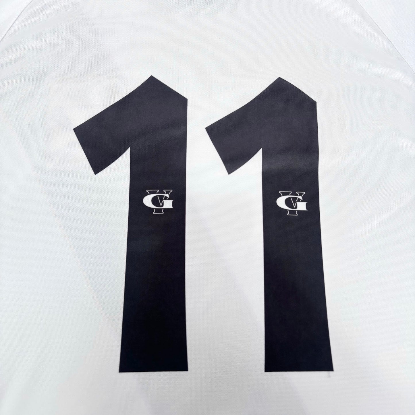 2001/02 Vasco De Gama Home Shirt - Romario - XL