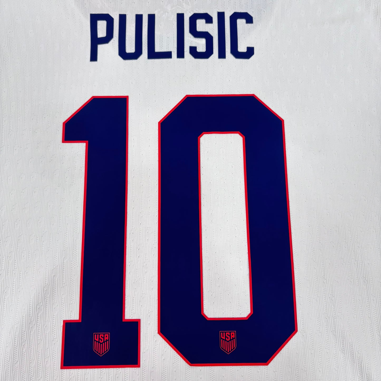 2024/25 United States Home Shirt - Player Issue - Pulisic - New with Tag - XL