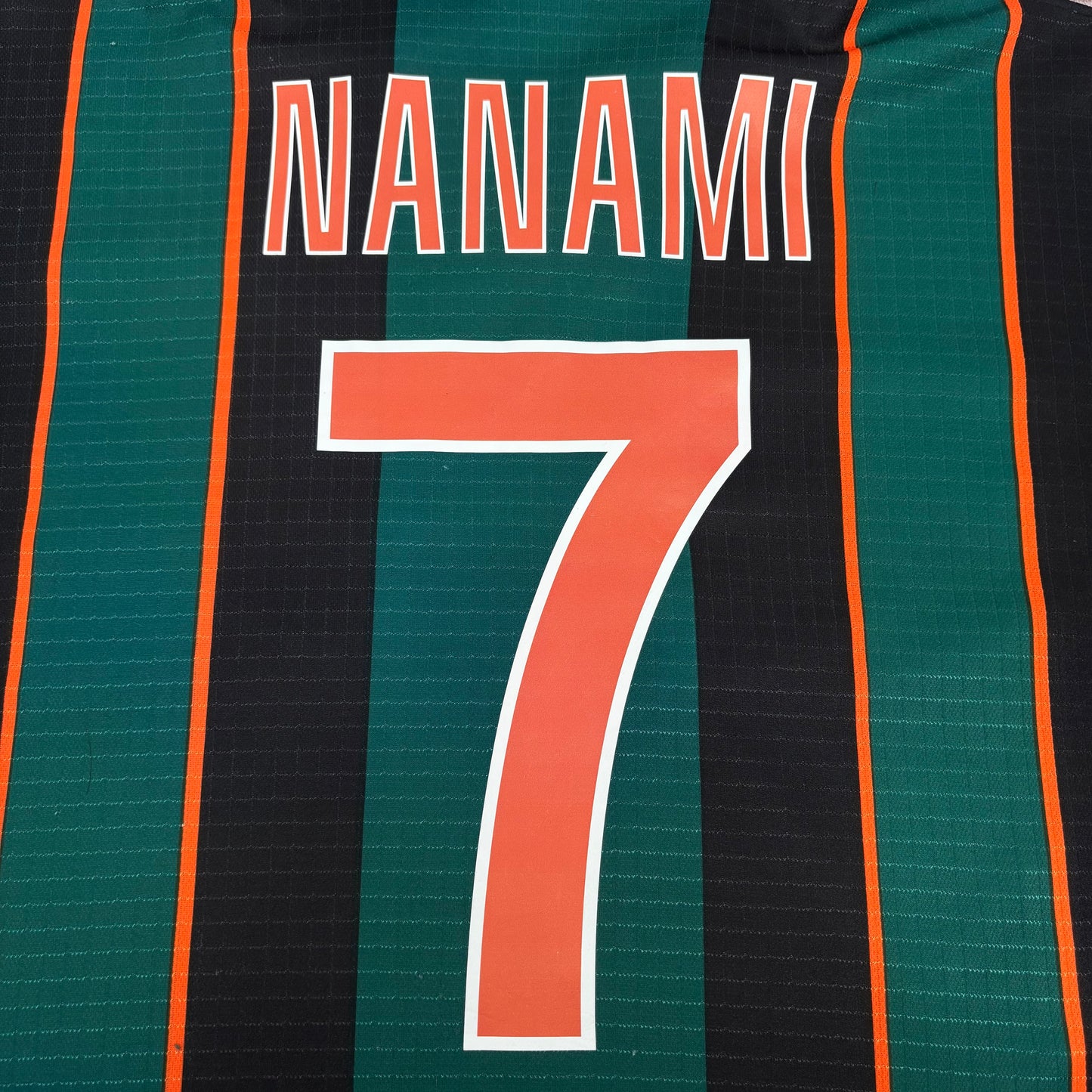 1999/00 Venezia Home Shirt - Nanami - L