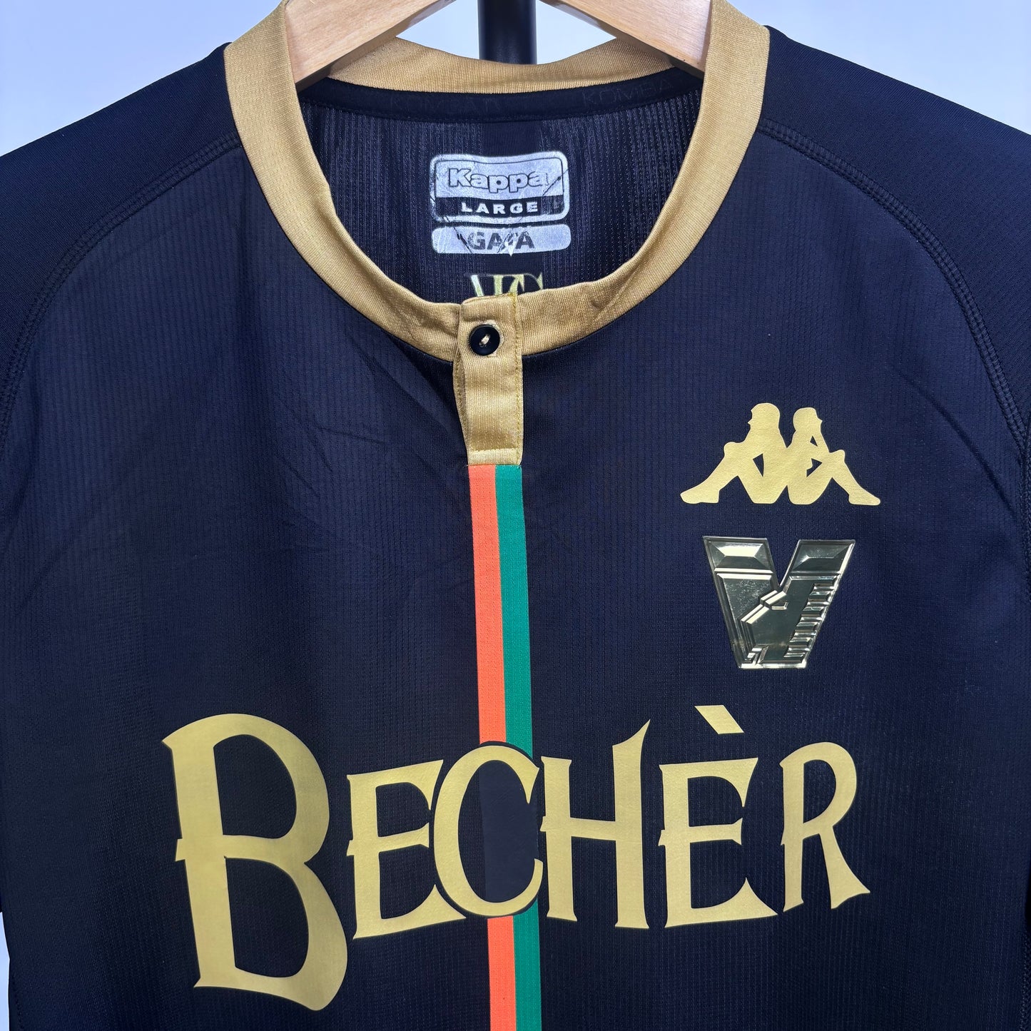 2023/24 Venezia Home Shirt - Idzes - L