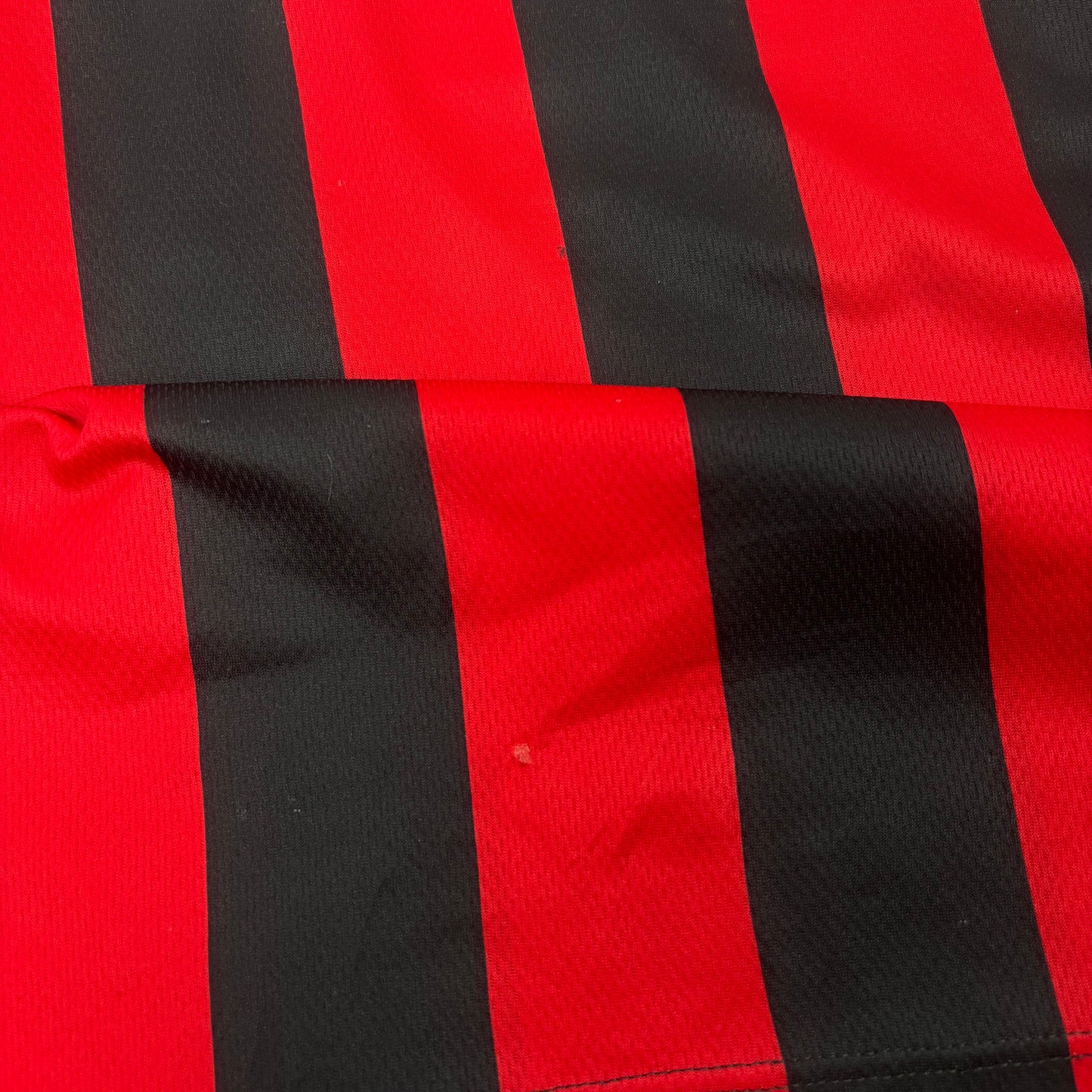 1996/97 AC Milan Hime Shirt - Kluivert - L