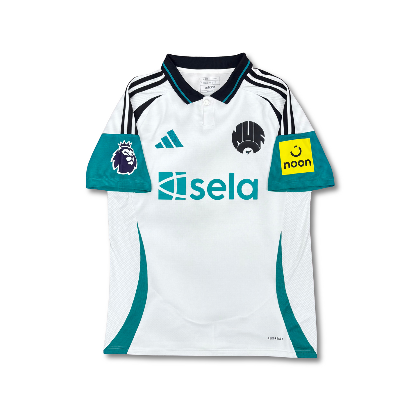 2024/25 Newcastle United Third Shirt - Isak - M