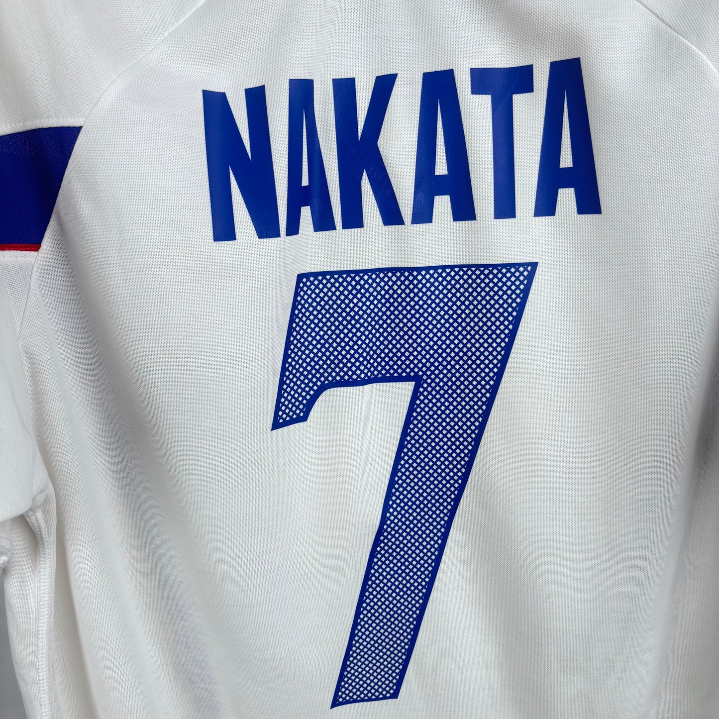 1999/00 Japan Away Shirt - Nakata - Player Issue - L