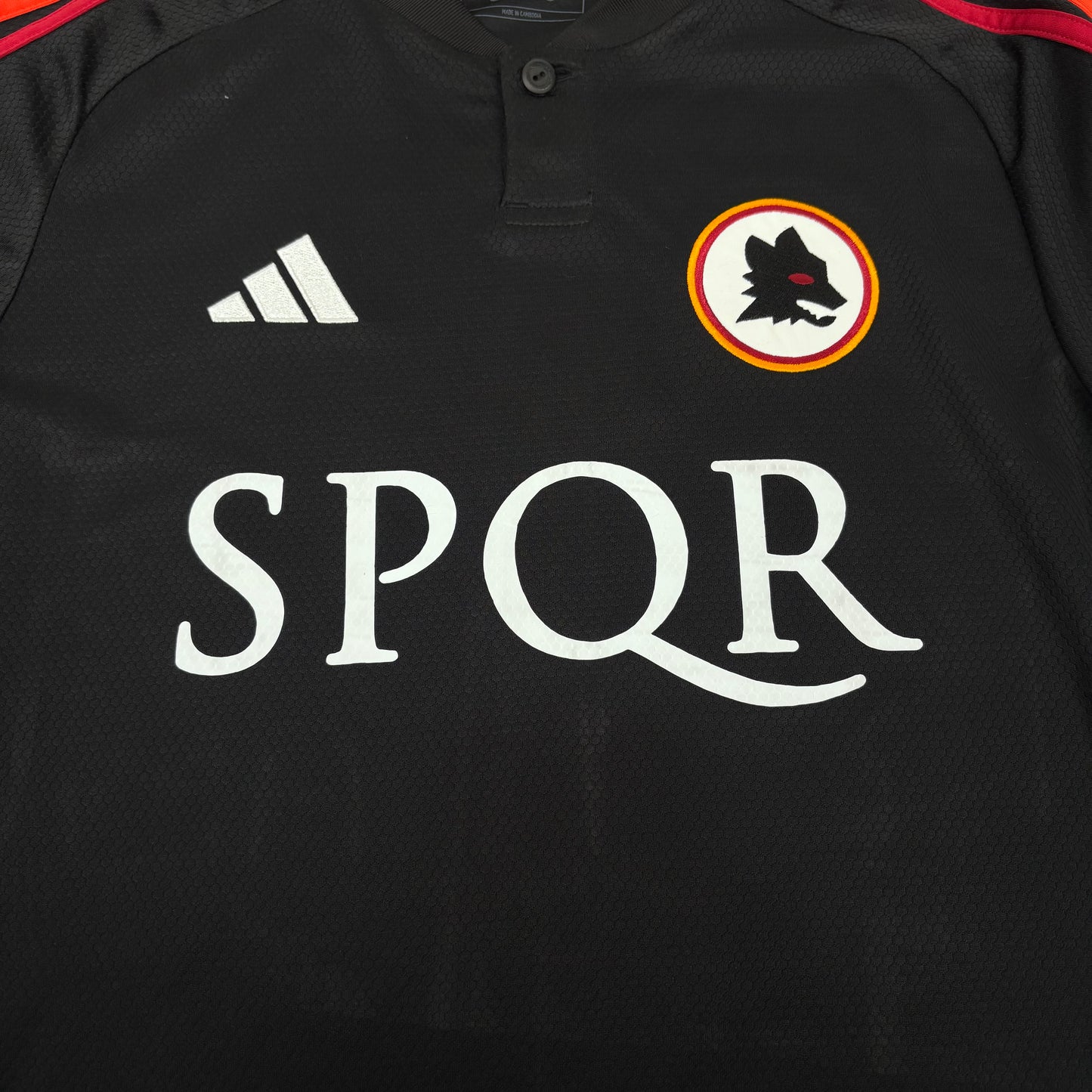 2023/24 AS Roma Away Shirt - Dybala - S