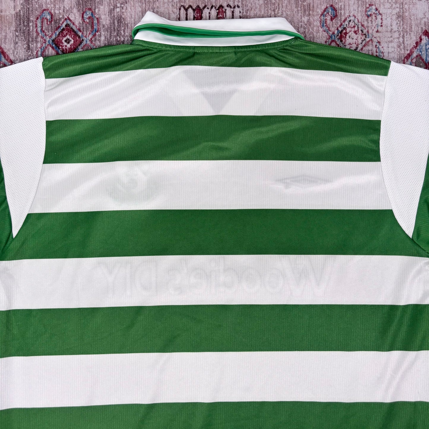 2004/05 Shamrock Rovers Home Shirt - L