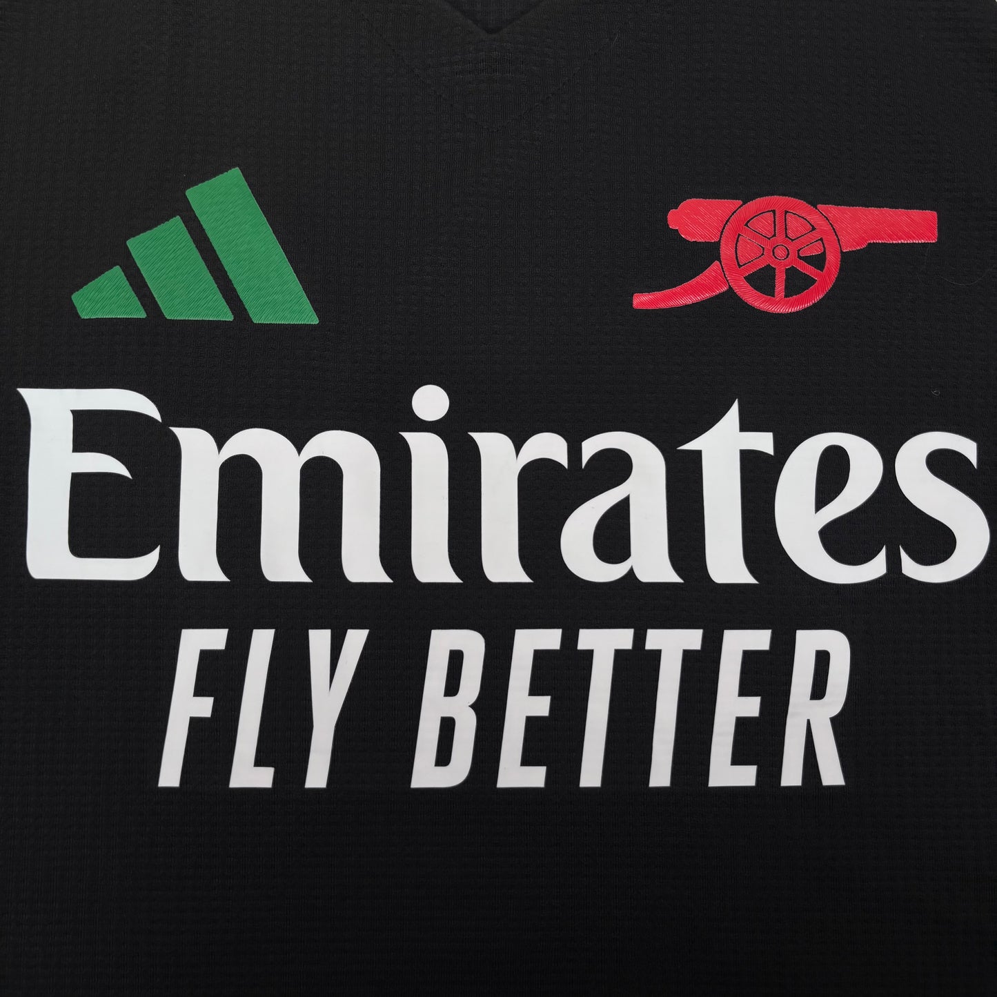 2024/25 Arsenal Away Shirt - Player Issue - Rice - M - New with Tag