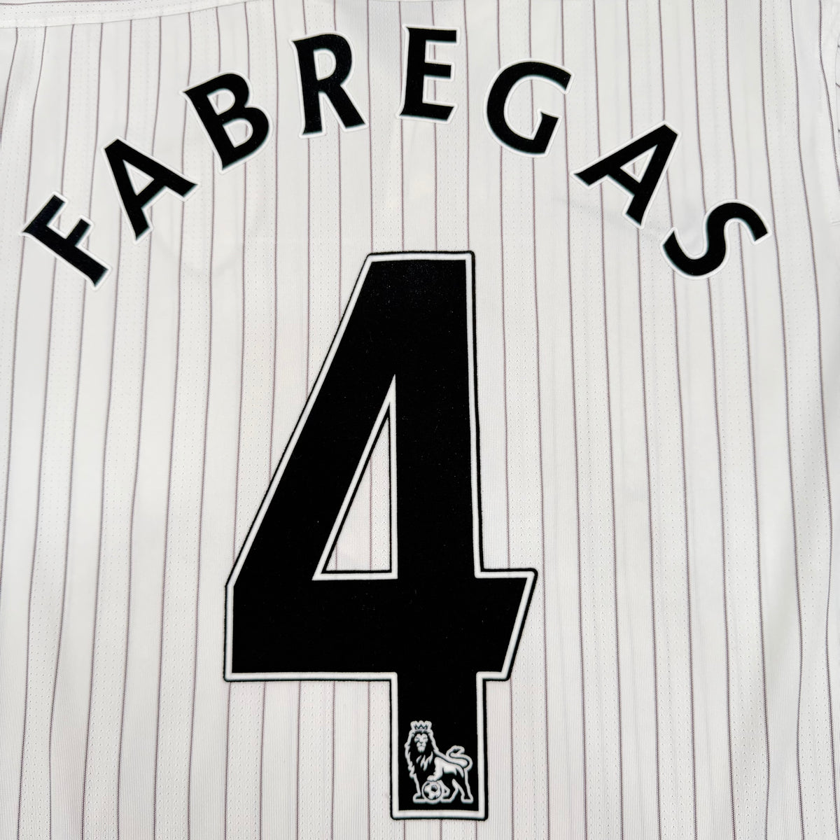 2009/10 Arsenal Third Shirt with Short - Fabregas - L
