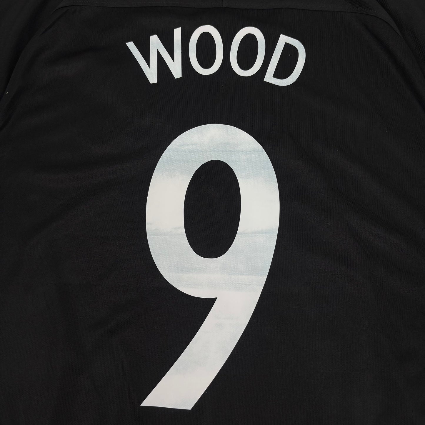 2016/17 New Zealand Away Shirt - Wood - L