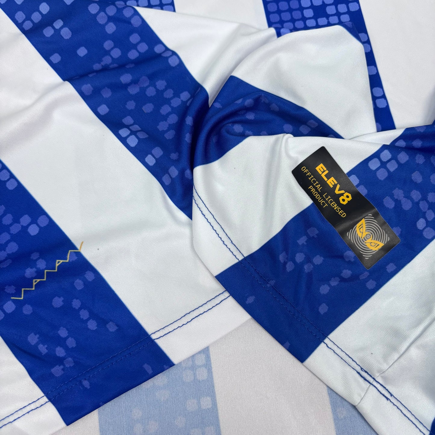 2019/20 Sheffield Wednesday Home Shirt - Pelupessy - 4XL
