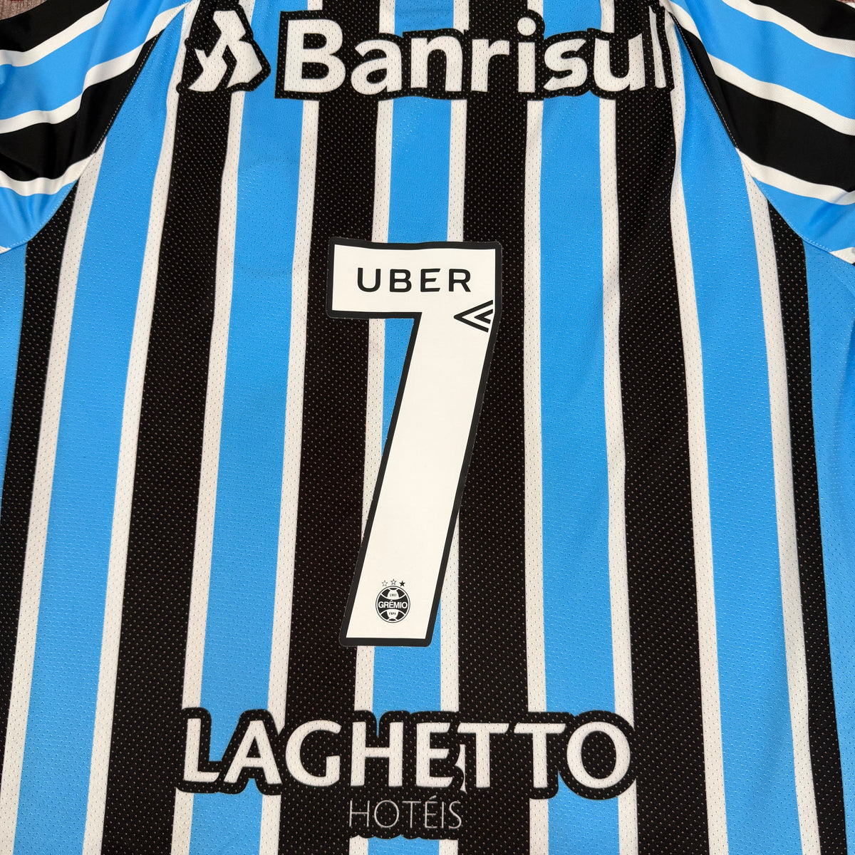 2018/19 Gremio Home Shirt - Luan - M
