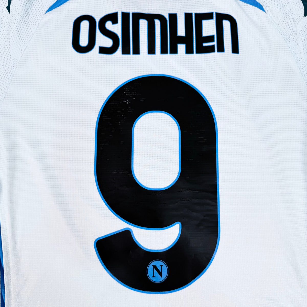2020/21 Napoli Away Shirt - Osimhen - M