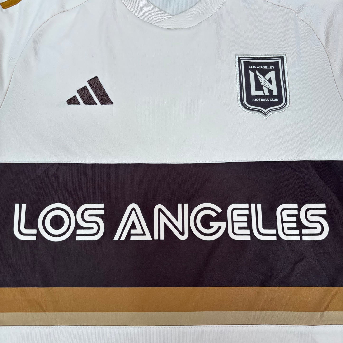 2024/25 Los Angeles FC Third Shirt - L
