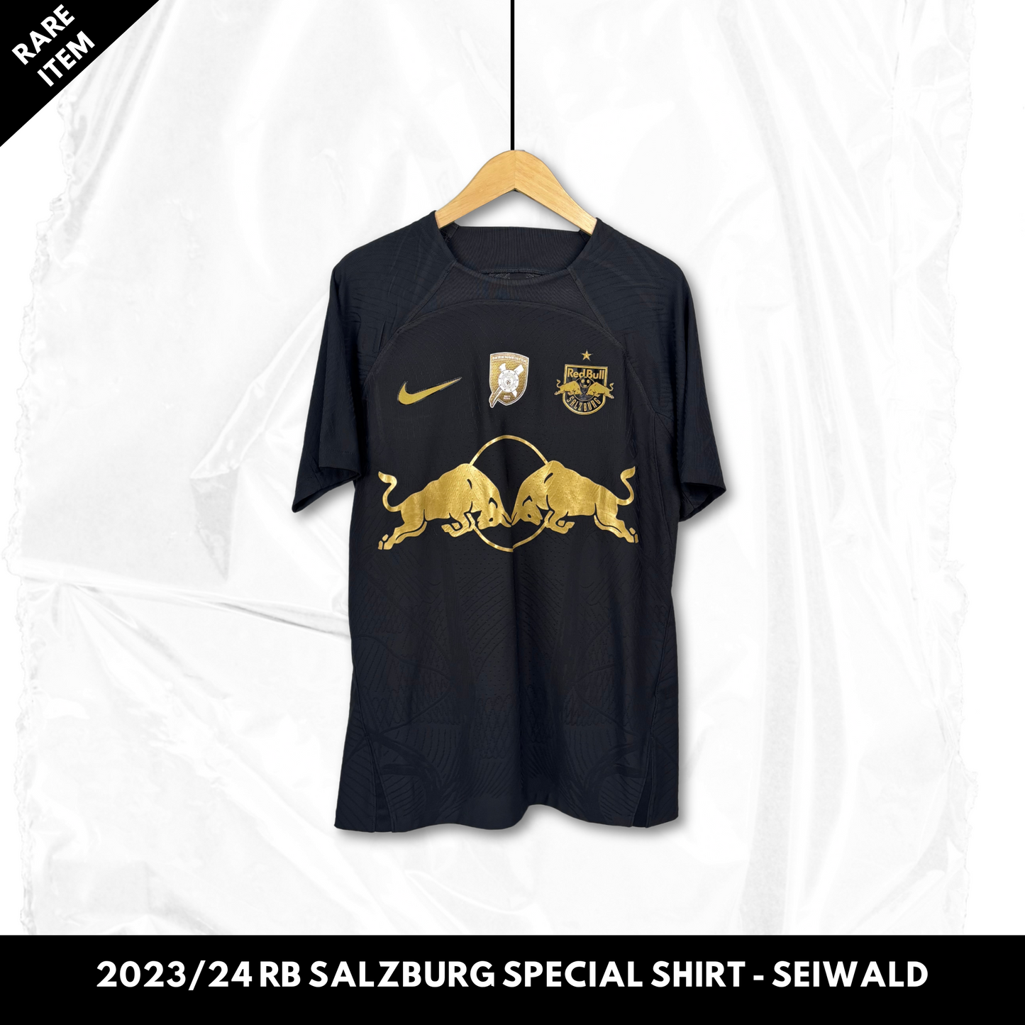 2023/24 Red Bull Salzburg Special Shirt - Seiwald