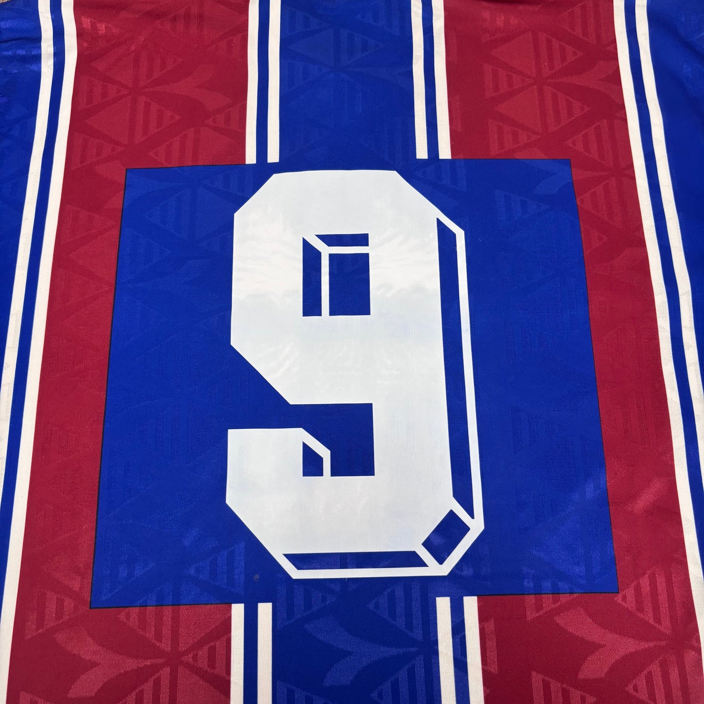 1995/96 Rapid Wien Away Shirt - Jancker - L