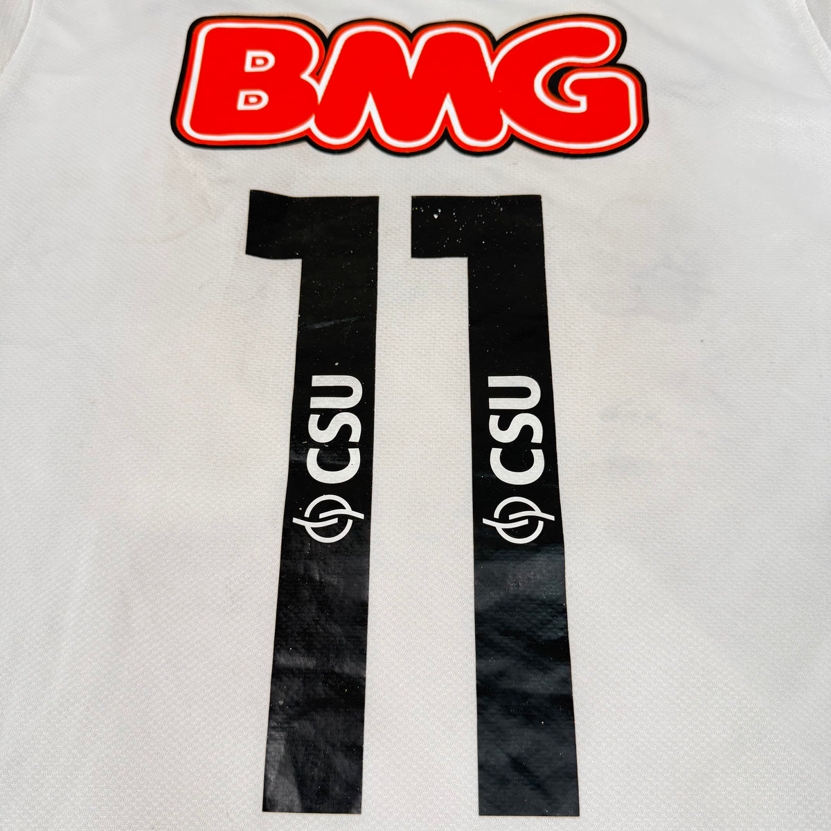 2012/13 Santos FC Home Shirt - Neymar JR - S