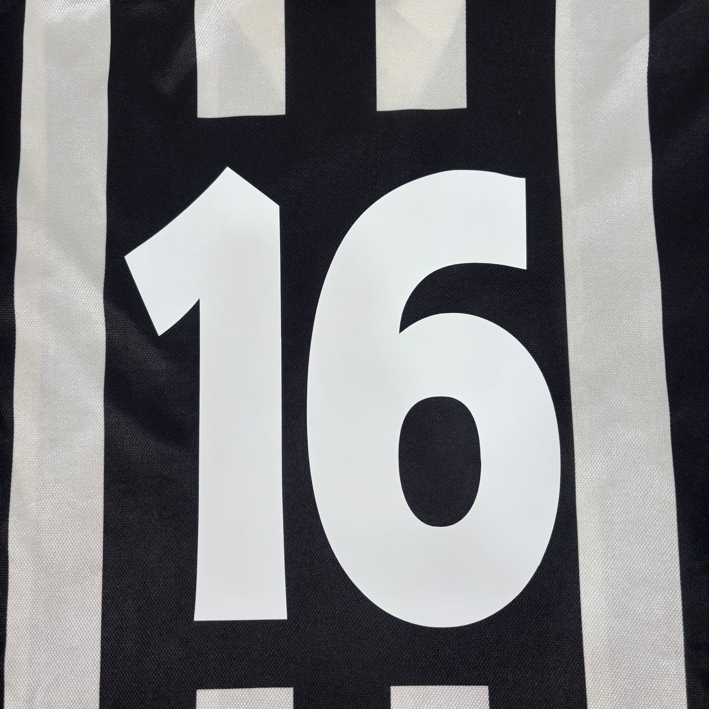 1994/95 Juventus Home Shirt - Del Piero - M