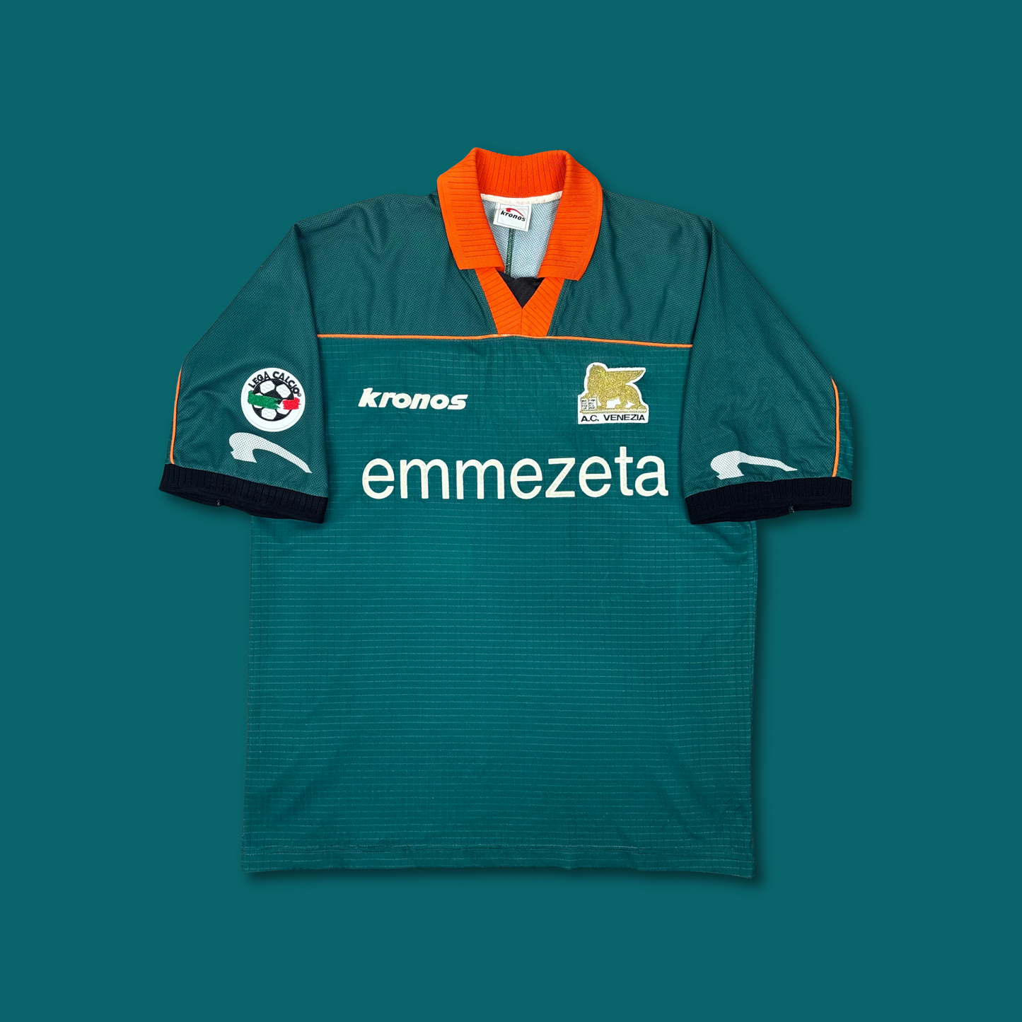 1999/00 Venezia Third Shirt - Recoba - L